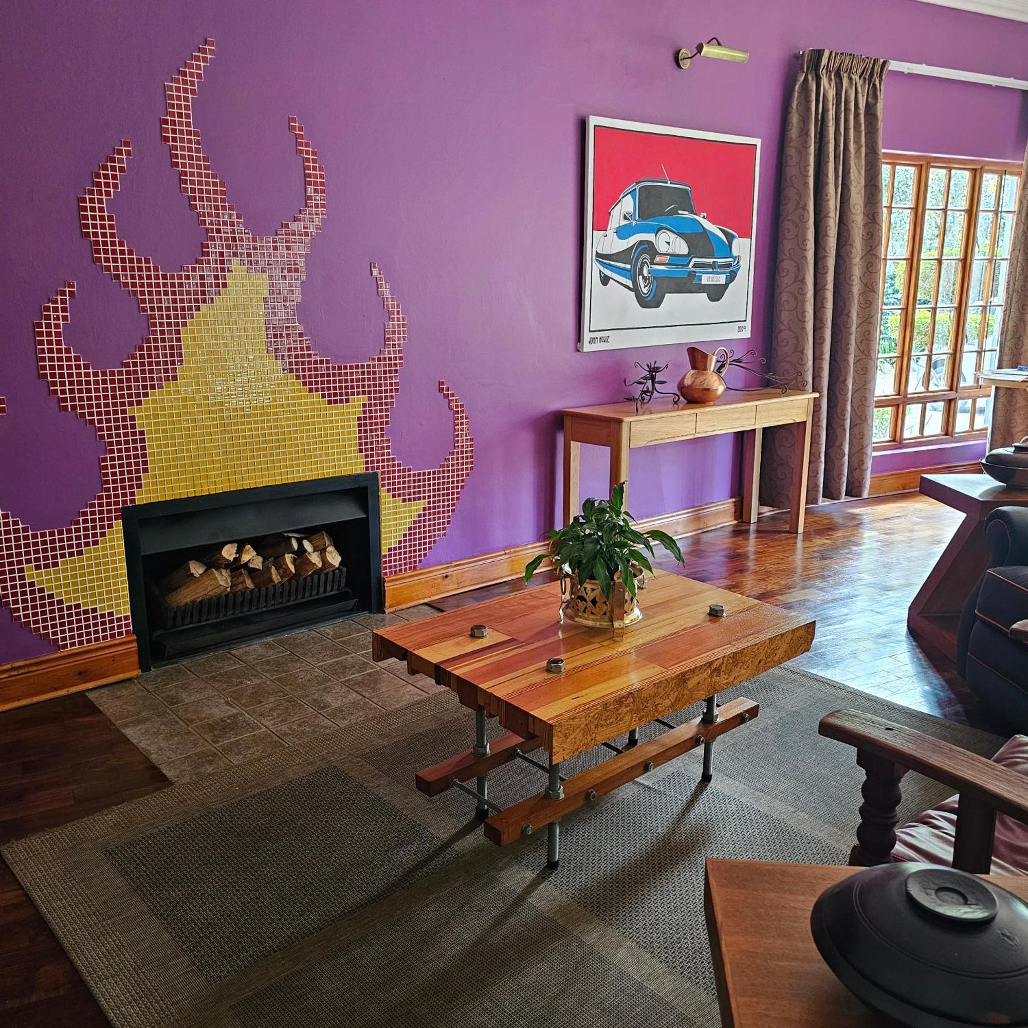 House Of House Guest House 스텔렌보스 외부 사진